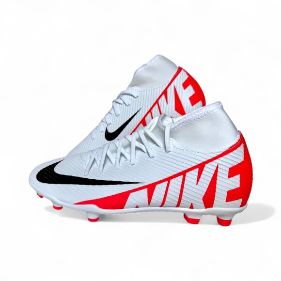 Nike Superfly 9 Club FG MG Soccer Cleats Men\'s size 7/Women 8.5 DJ5961-600 New main image 5